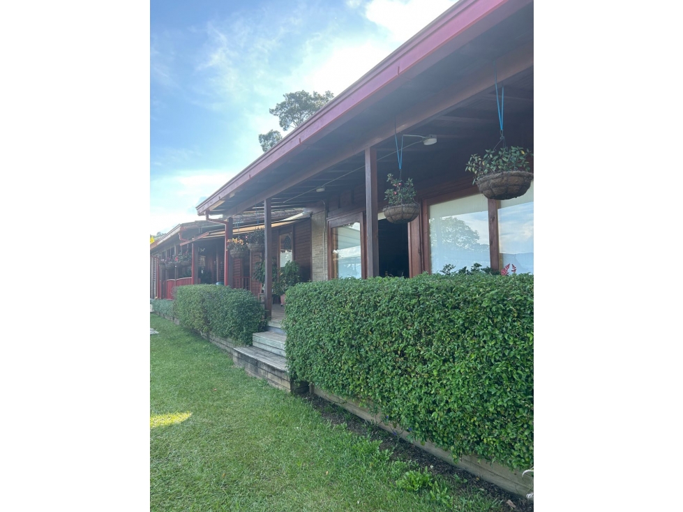 Venta de finca en San Nicolas