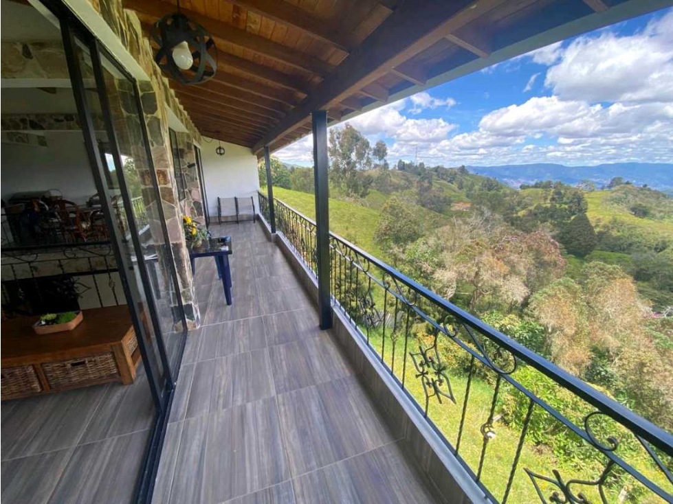 Venta de finca en San Pedro Antioquia, Excelente vista!! — foto 5
