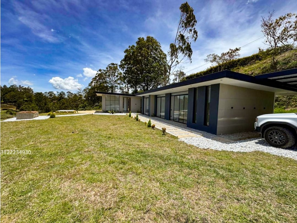 VENTA DE FINCA EN SAN VICENTE VEREDA LA PORQUERA — foto 3