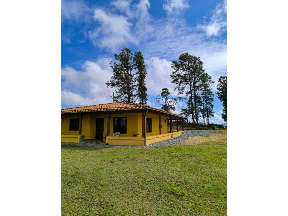 VENTA DE FINCA EN SAN VICENTE con INCREÍBLE VISTA 360 — foto 2