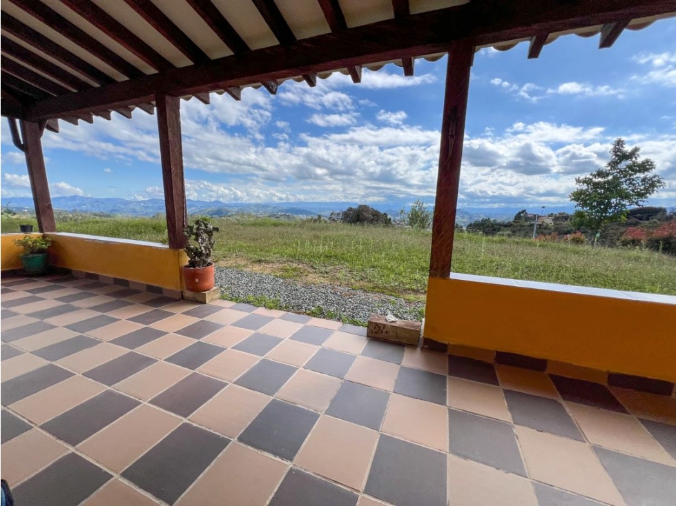 VENTA DE FINCA EN SAN VICENTE con INCREÍBLE VISTA 360 — foto 3