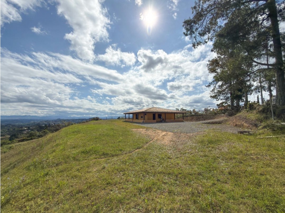 VENTA DE FINCA EN SAN VICENTE con INCREÍBLE VISTA 360 — foto 5