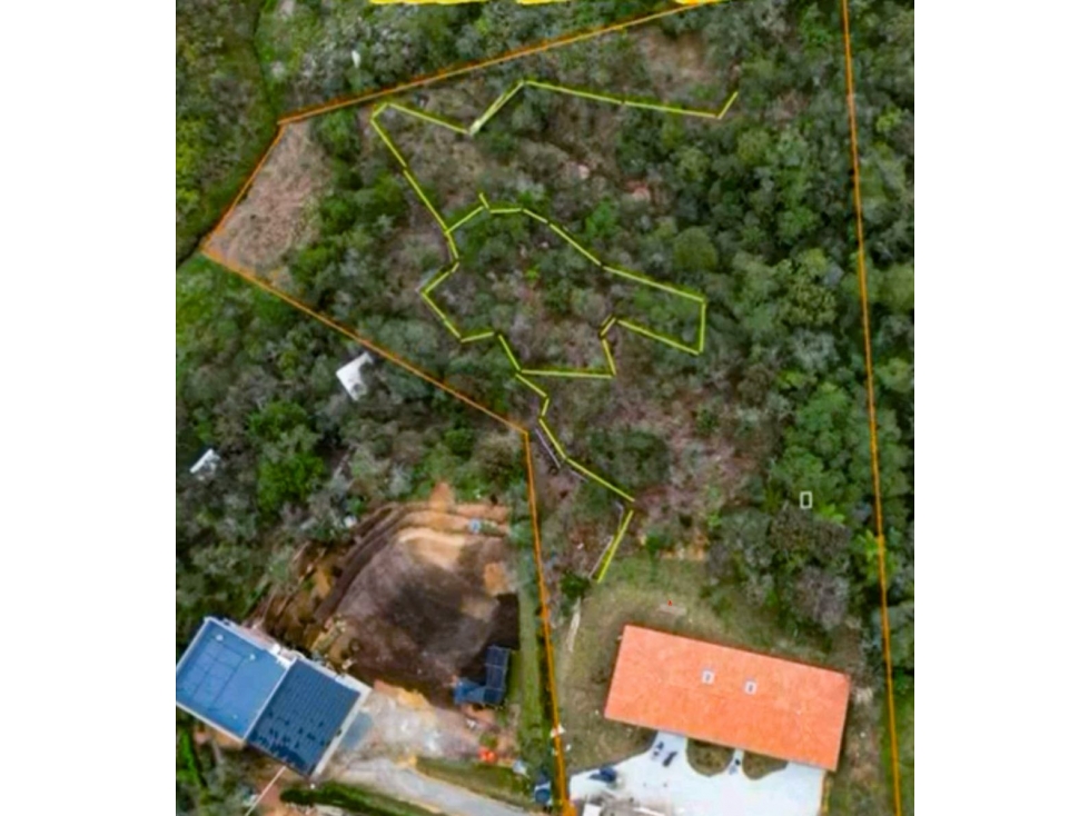 VENTA DE FINCA EN SAN VICENTE VEREDA CHAPARRAL con 5160 mt2 — foto 2