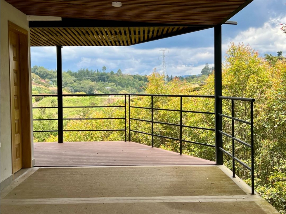 VENTA DE FINCA EN SAN VICENTE vereda San Antonio ( antes del pueblo) — foto 4