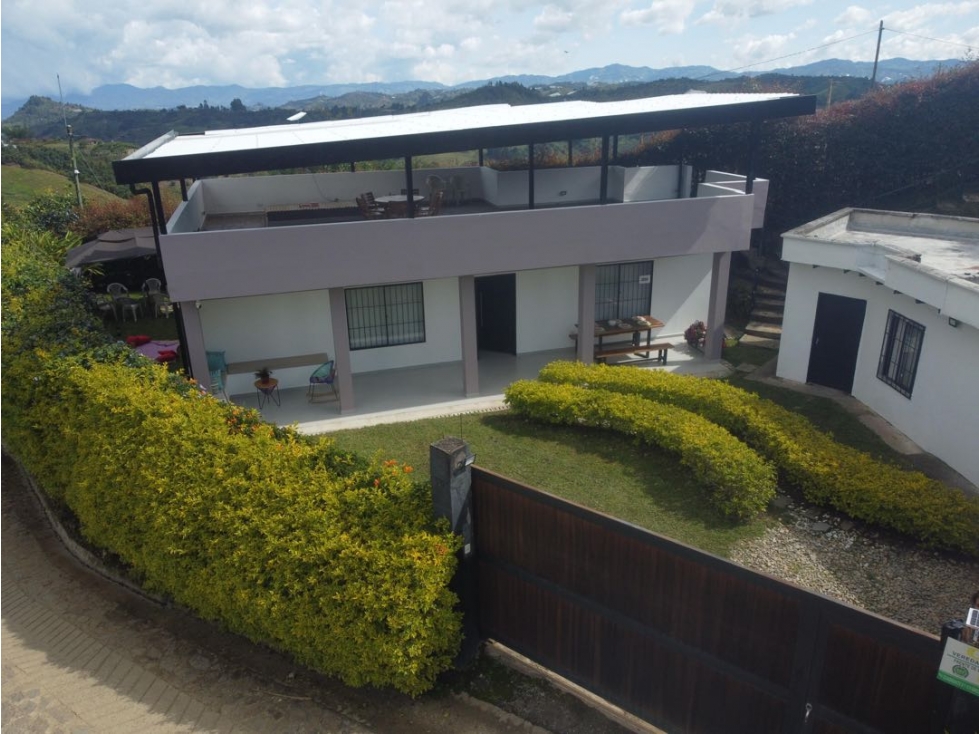 BAJO DE PRECIO FINCA EN SAN VICENTE FERRER UBICACIÓN ESTRATÉGICA