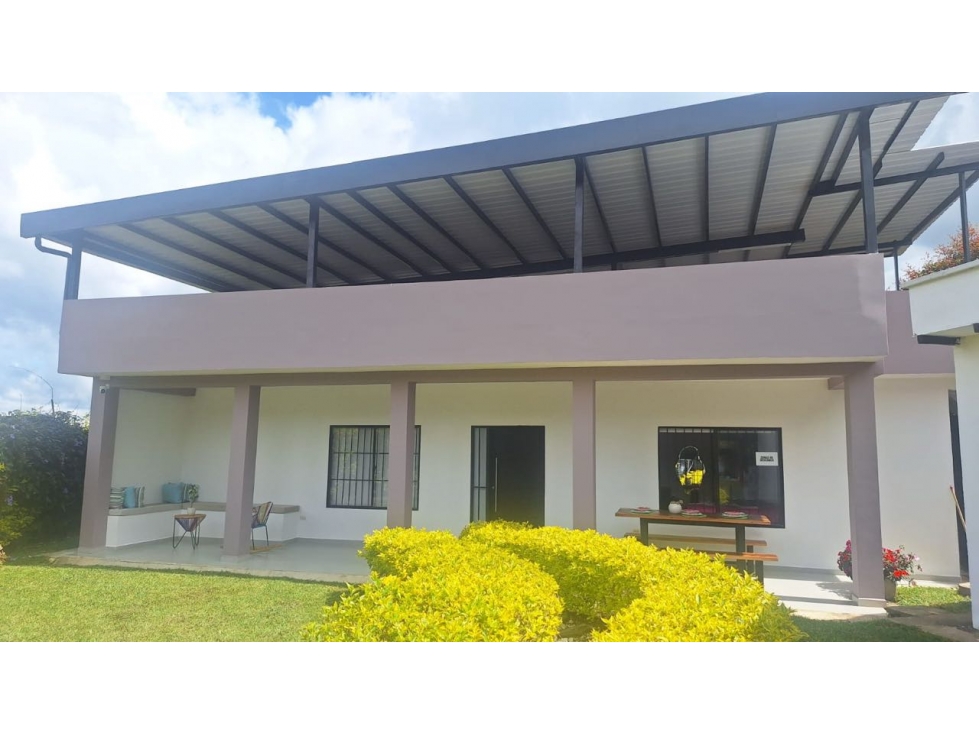 BAJO DE PRECIO FINCA EN SAN VICENTE FERRER UBICACIÓN ESTRATÉGICA — foto 2