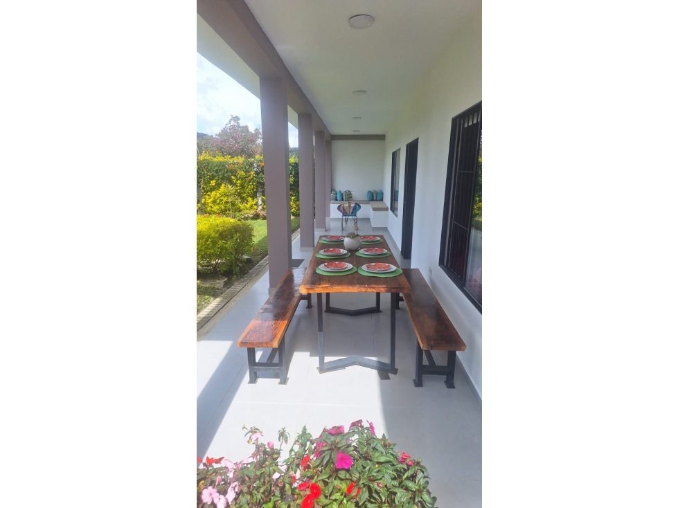 BAJO DE PRECIO FINCA EN SAN VICENTE FERRER UBICACIÓN ESTRATÉGICA — foto 5
