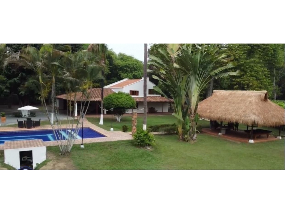 Venta de Finca en Santa Fé de Antioquia