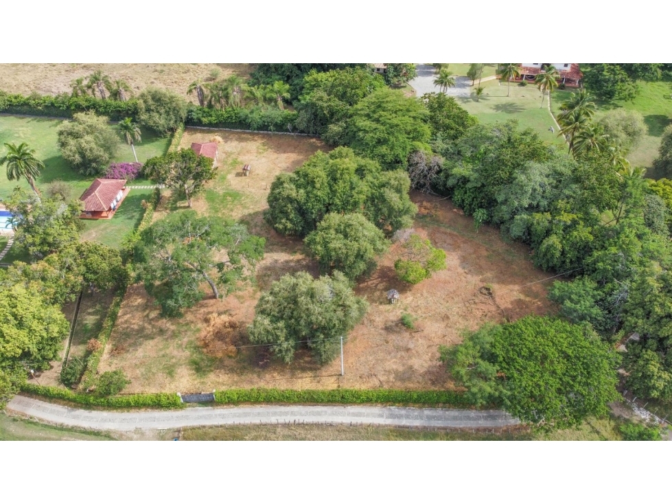 Venta De Lote En Santa Fe De Antioquia - 1