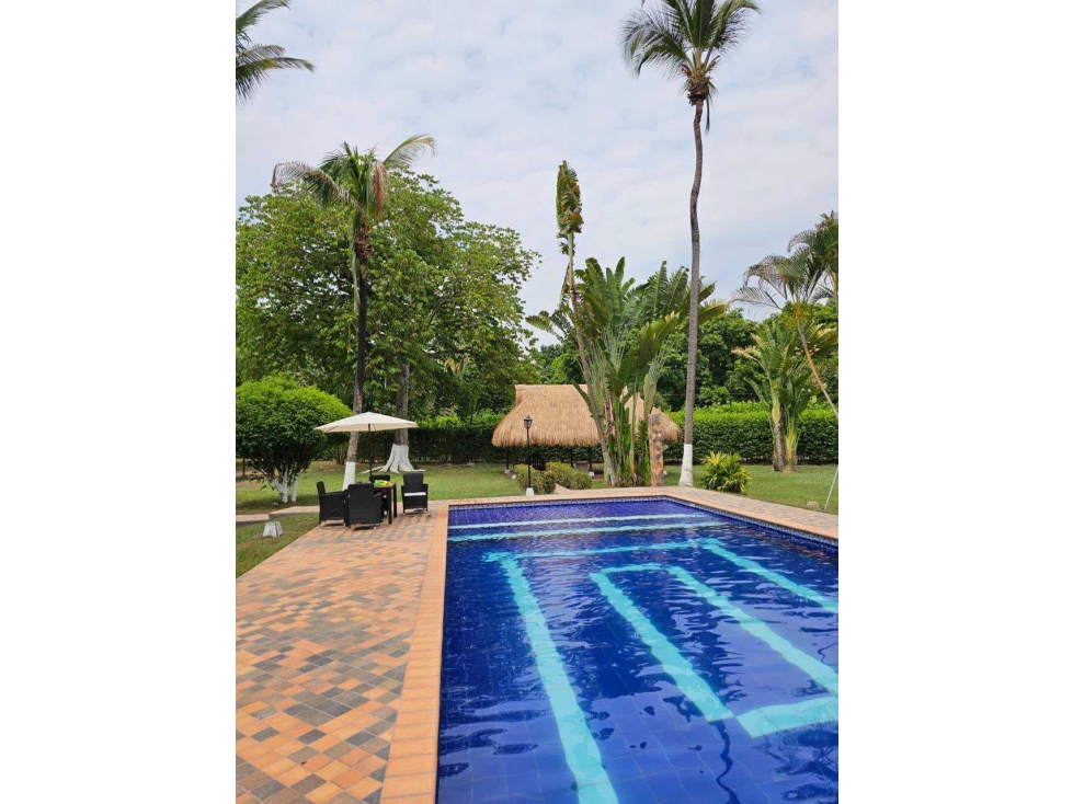 Venta de finca en Santa fe de Antioquia - 1