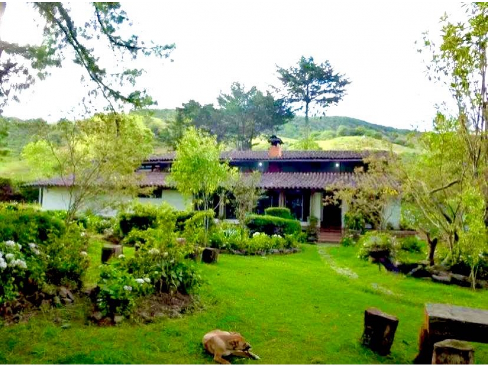 VENTA DE FINCA EN SILVIA-CAUCA LJ - CCH W 9028793 - 1