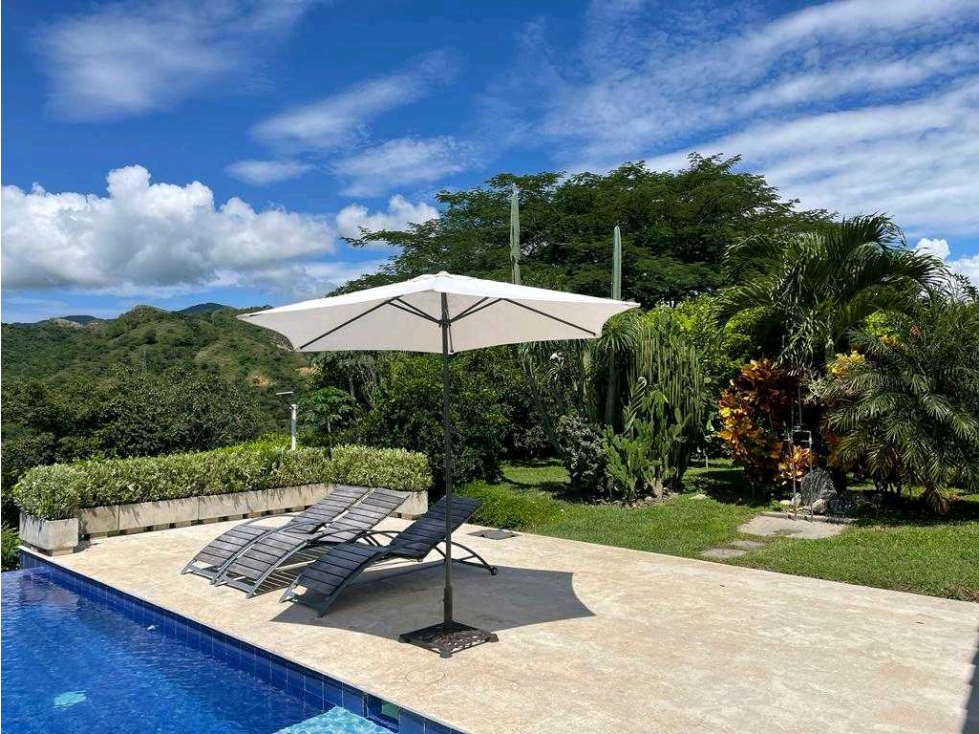 VENTA DE FINCA EN SOPETRAN.
