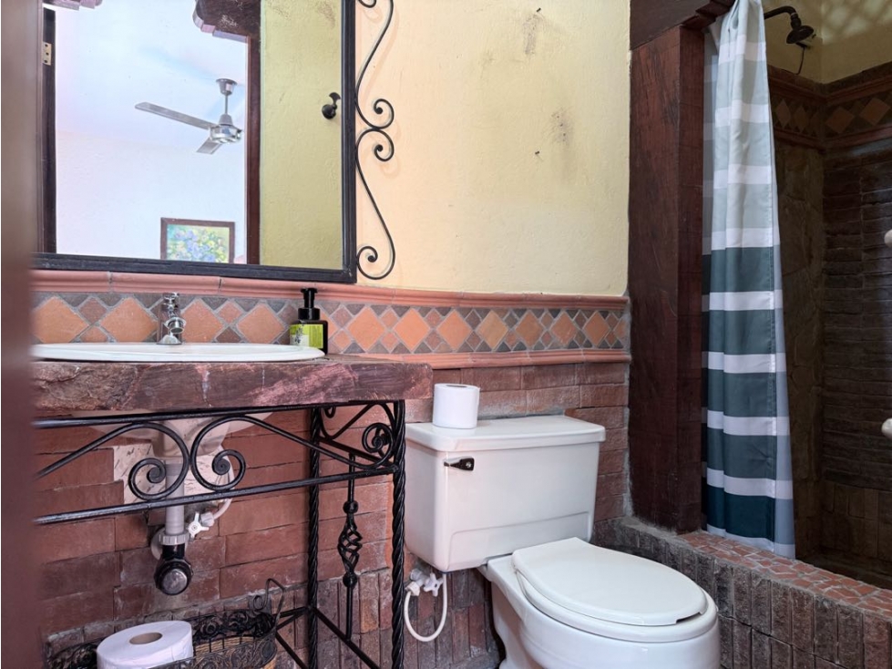 Venta de finca de recreo amoblada en Sopetrán — foto 6