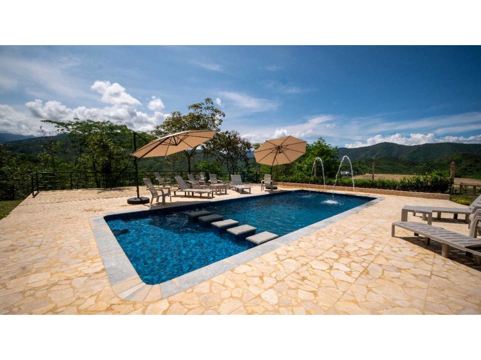venta de finca en Sopetran
