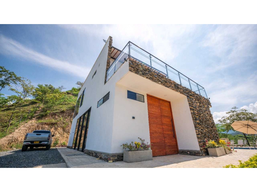 venta de finca en Sopetran — foto 6