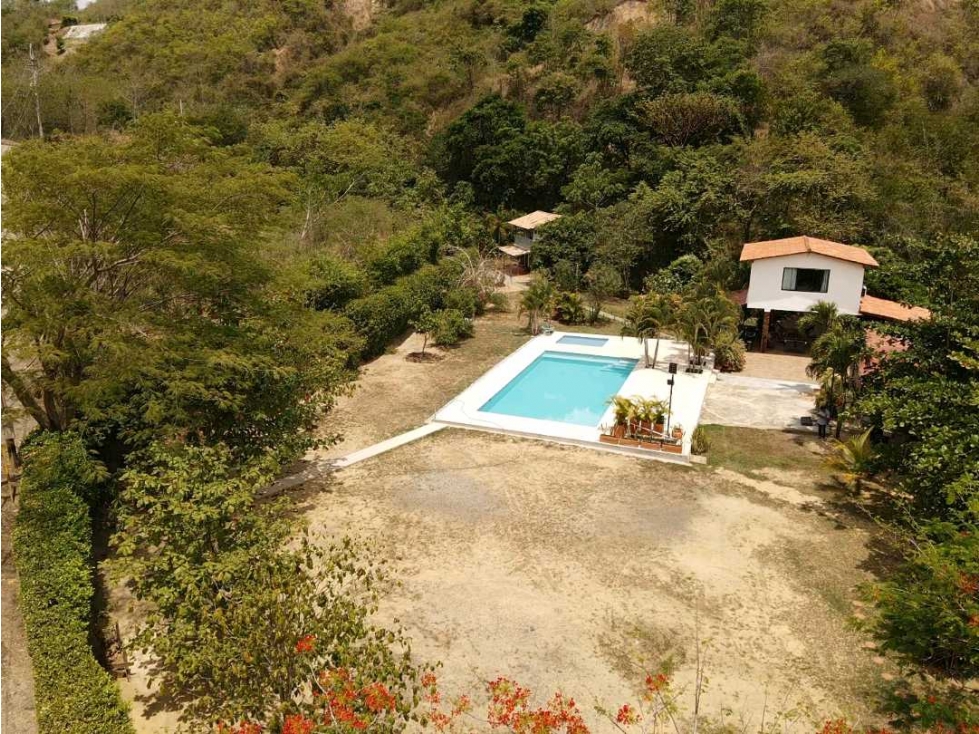 VENTA DE FINCA EN SOPETRAN ANTIOQUIA