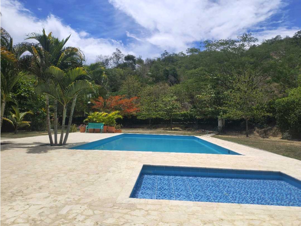VENTA DE FINCA EN SOPETRAN ANTIOQUIA — foto 2