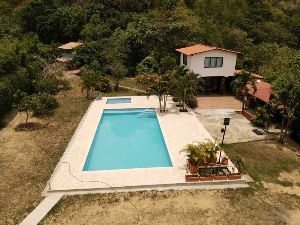 VENTA DE FINCA EN SOPETRAN ANTIOQUIA — foto 4