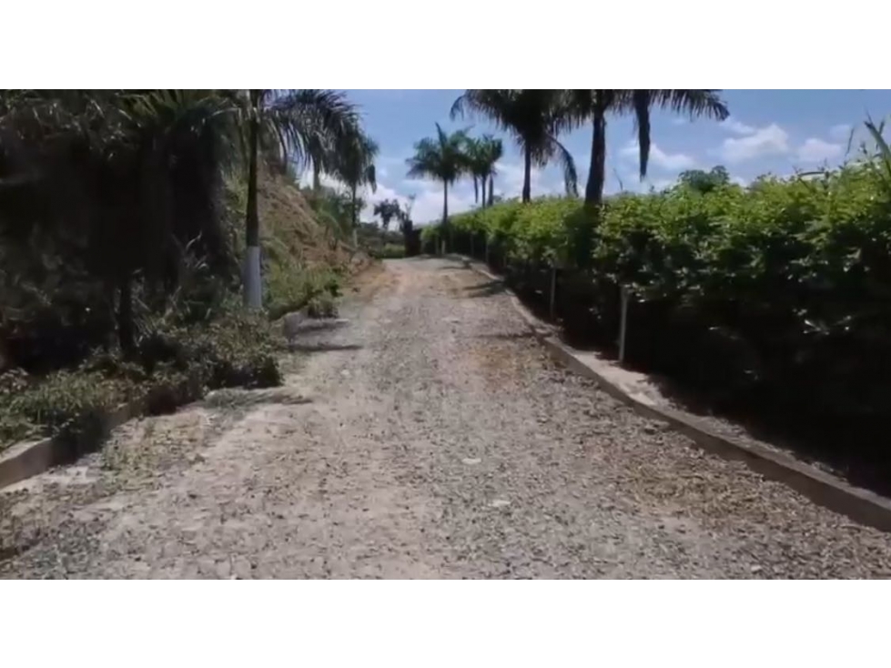 Venta de FINCA en SOPETRAN en Parcelación - 5