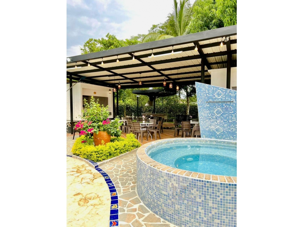 Venta de finca en sopetran vereda el rodeo — foto 3