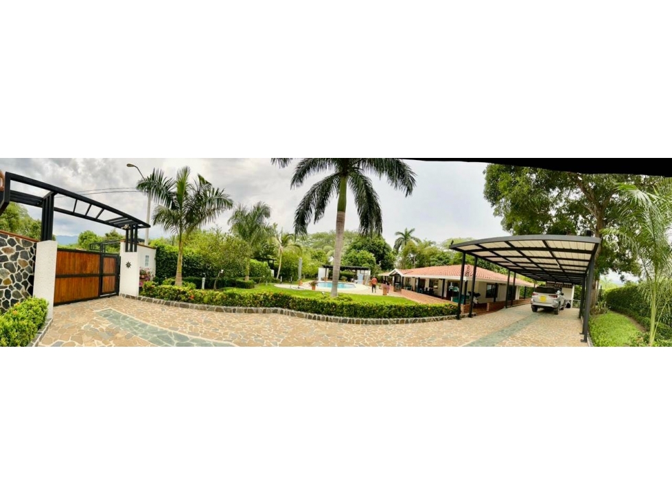 Venta de finca en sopetran vereda el rodeo — foto 4