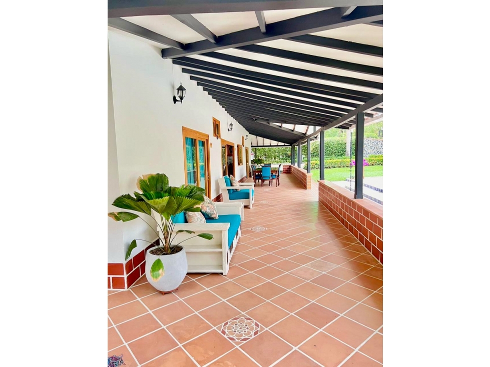 Venta de finca en sopetran vereda el rodeo — foto 5