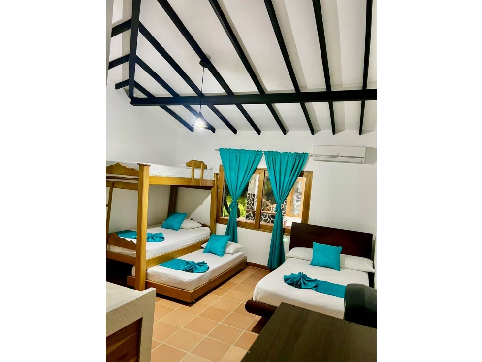 Venta de finca en sopetran vereda el rodeo — foto 6