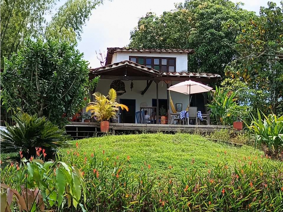 Venta de Finca en Venecia Suroeste Antioqueño
