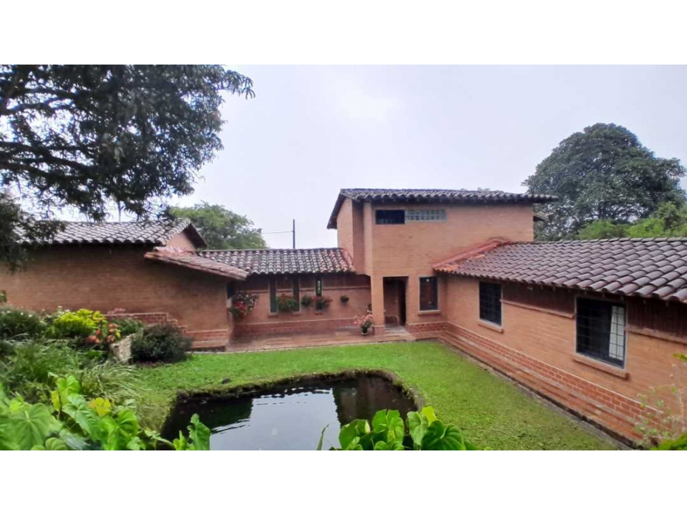 VENTA DE FINCA EN VENECIA SUROESTE DE ANTIOQUIA