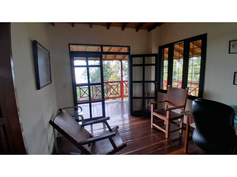 VENTA DE FINCA EN VENECIA SUROESTE DE ANTIOQUIA — foto 5
