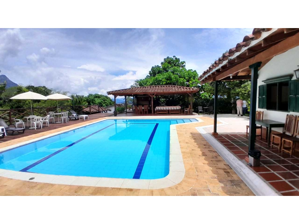 VENTA DE FINCA EN VENECIA SUROESTE DE ANTIOQUIA