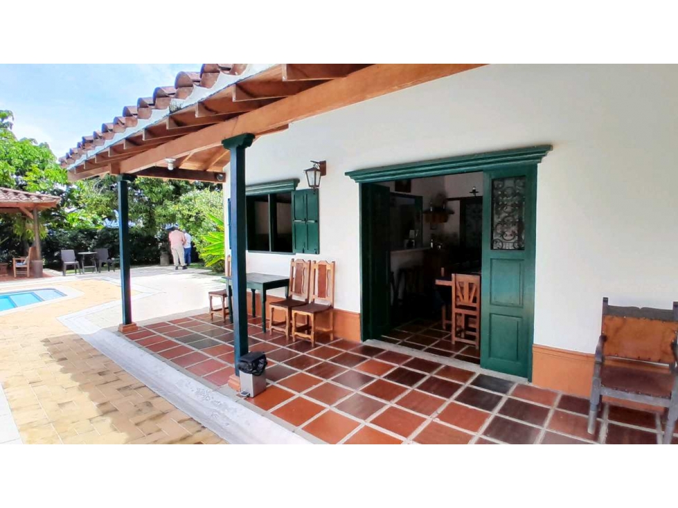 VENTA DE FINCA EN VENECIA SUROESTE DE ANTIOQUIA — foto 2