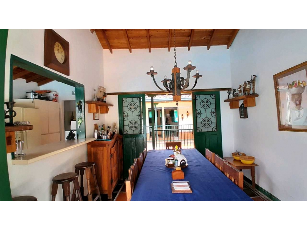 VENTA DE FINCA EN VENECIA SUROESTE DE ANTIOQUIA — foto 4