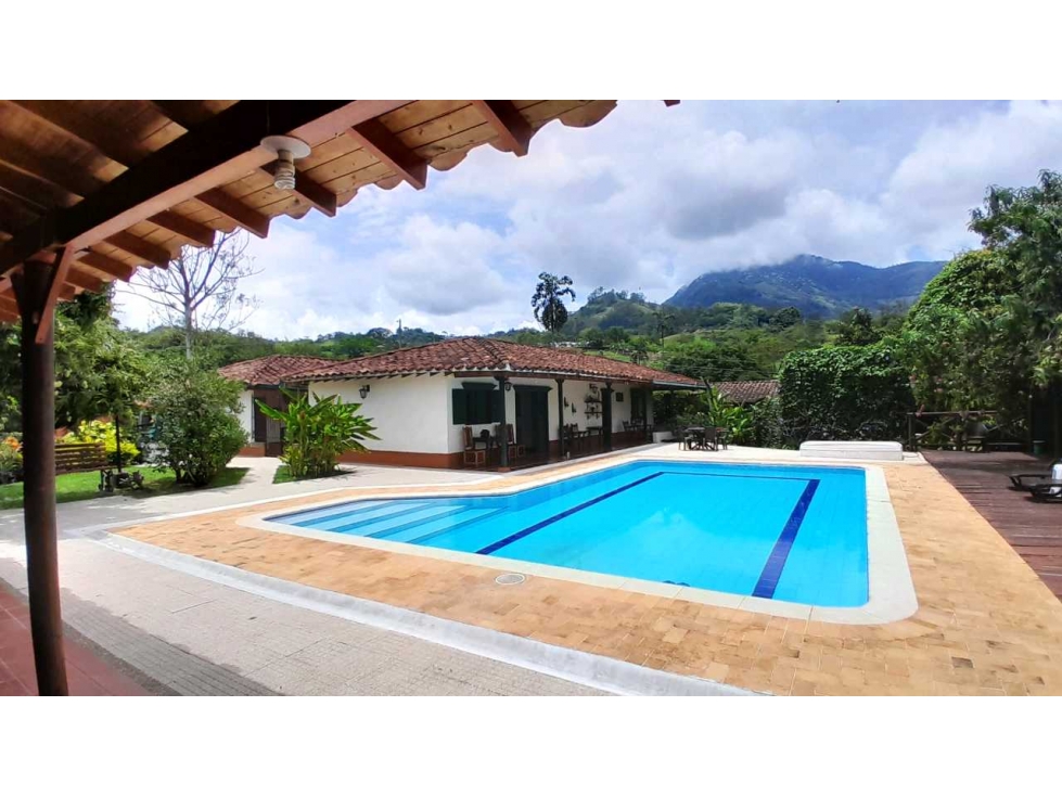 VENTA DE FINCA EN VENECIA SUROESTE DE ANTIOQUIA — foto 5