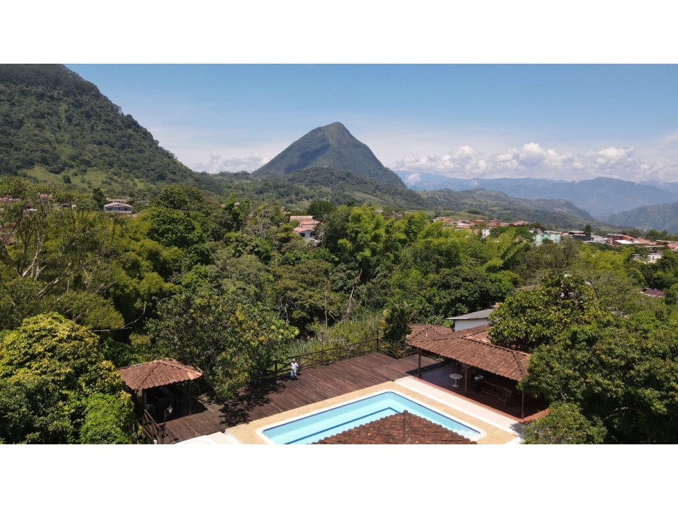 Venta de finca en venecia suroeste de Antioquia