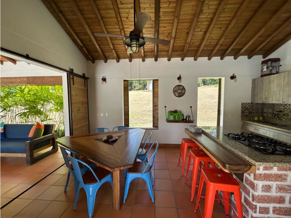 VENTA DE FINCA EN VENECIA SUROESTE ANTIOQUEÑO — foto 5