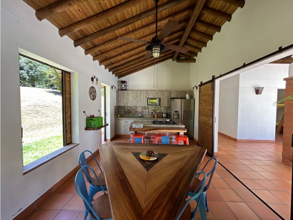 VENTA DE FINCA EN VENECIA SUROESTE ANTIOQUEÑO — foto 6