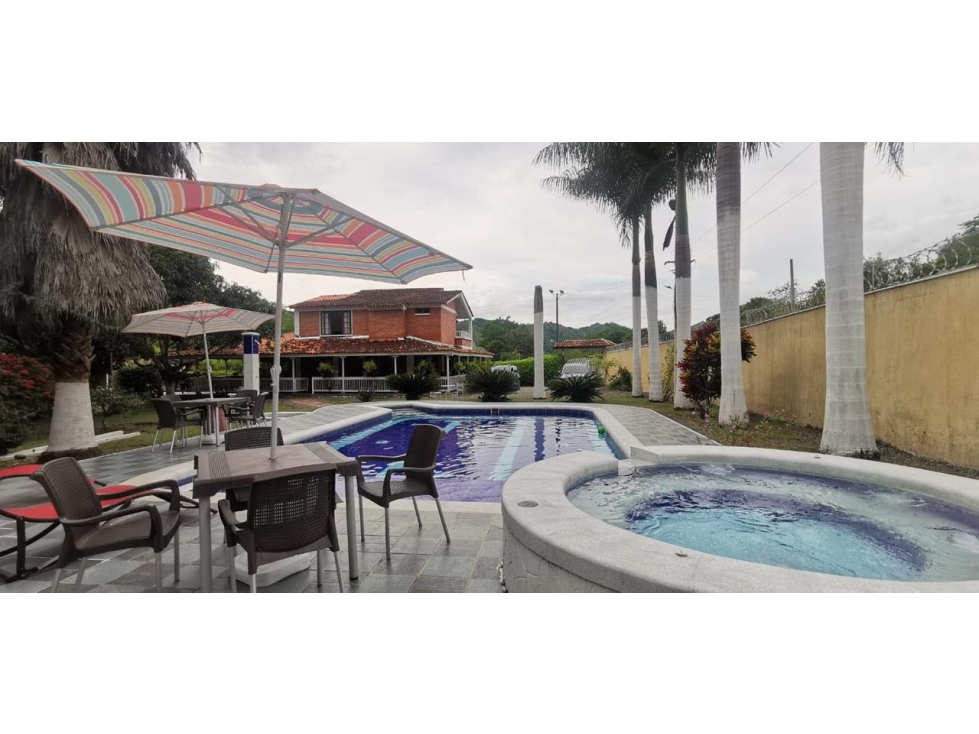 VENTA DE FINCA EN ZARZAL VALLE DEL CAUCA SERCTOR QUEBRADA NUEVA - 2