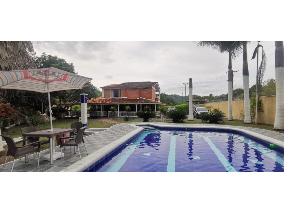 VENTA DE FINCA EN ZARZAL VALLE DEL CAUCA SERCTOR QUEBRADA NUEVA - 1