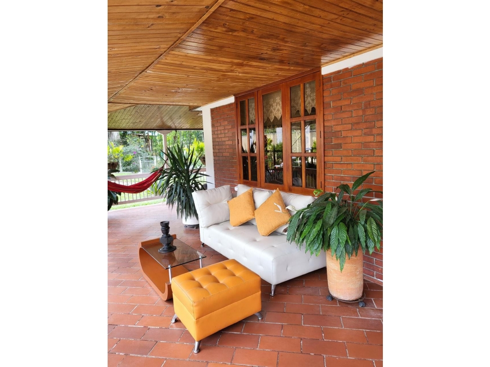 VENTA DE FINCA EN ZARZAL VALLE DEL CAUCA SERCTOR QUEBRADA NUEVA - 5