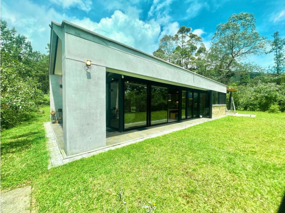 Venta de casa campestre, Envigado, La Catedral — foto 3