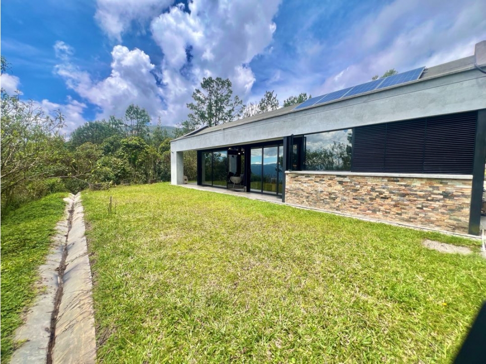 Venta de casa campestre, Envigado, La Catedral — foto 2
