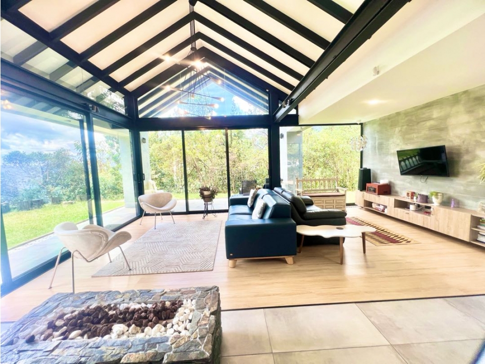 Venta de casa campestre, Envigado, La Catedral — foto 5