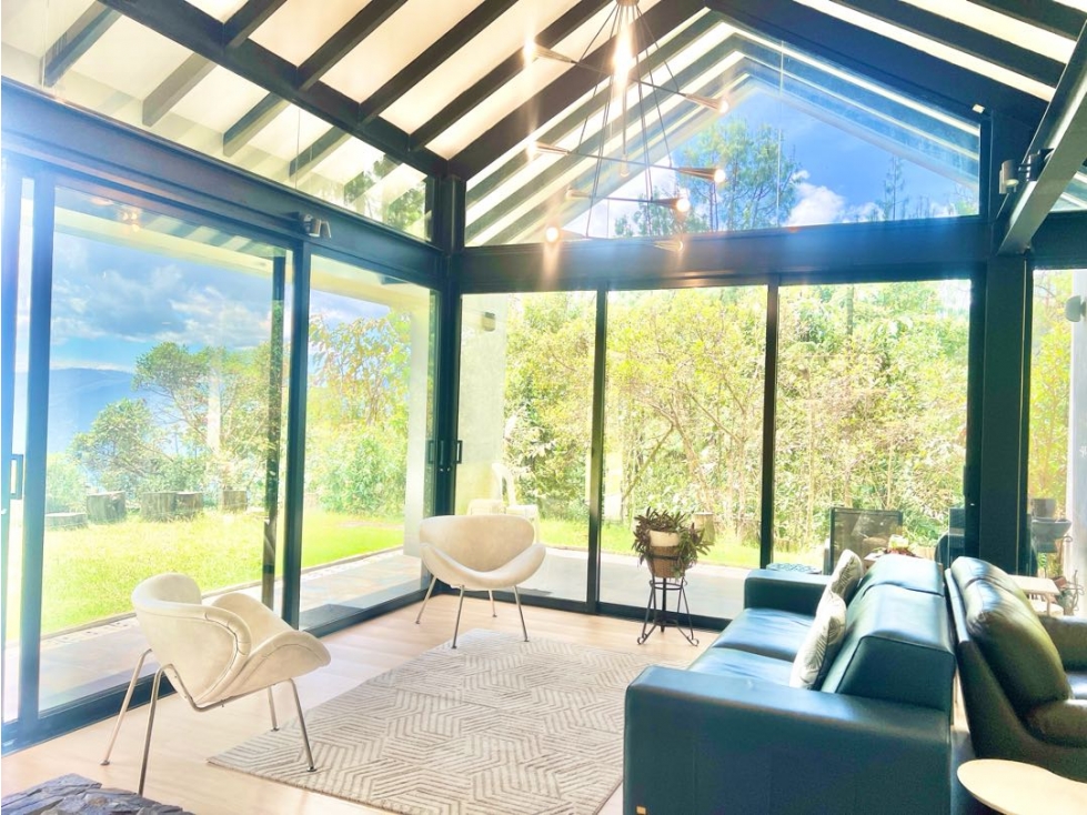 Venta de casa campestre, Envigado, La Catedral — foto 6
