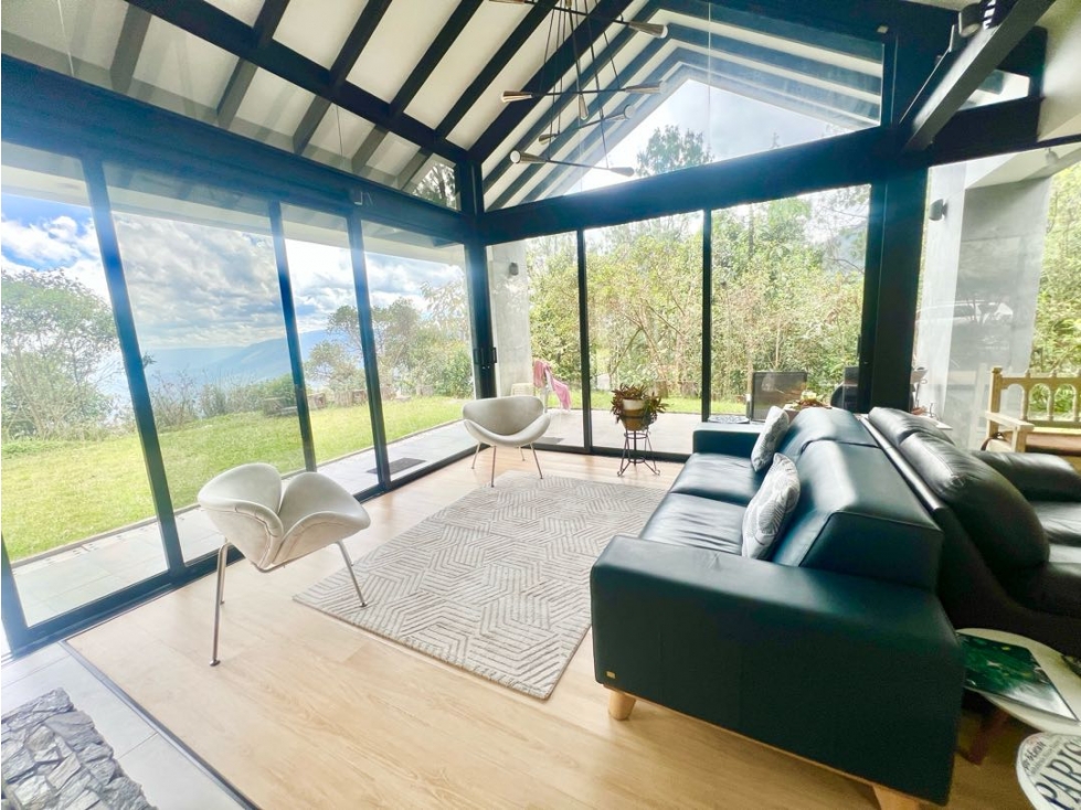 Venta de casa campestre, Envigado, La Catedral — foto 4