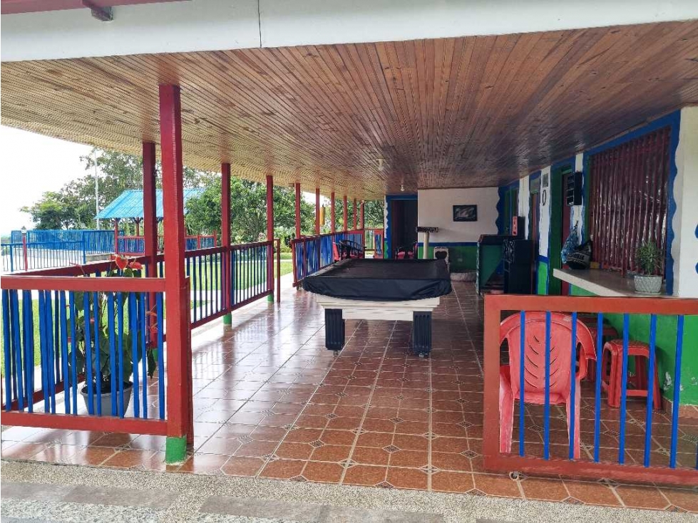 Venta de finca hotelera sector circasia - 4
