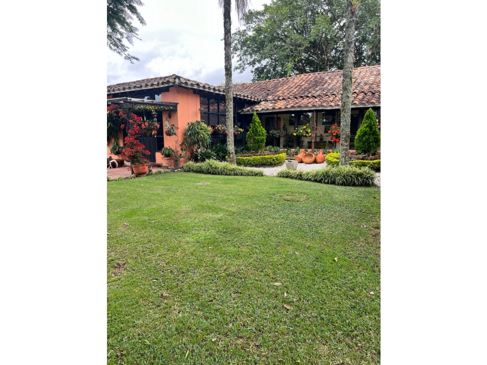 Venta de finca/ lote en Llanogrande