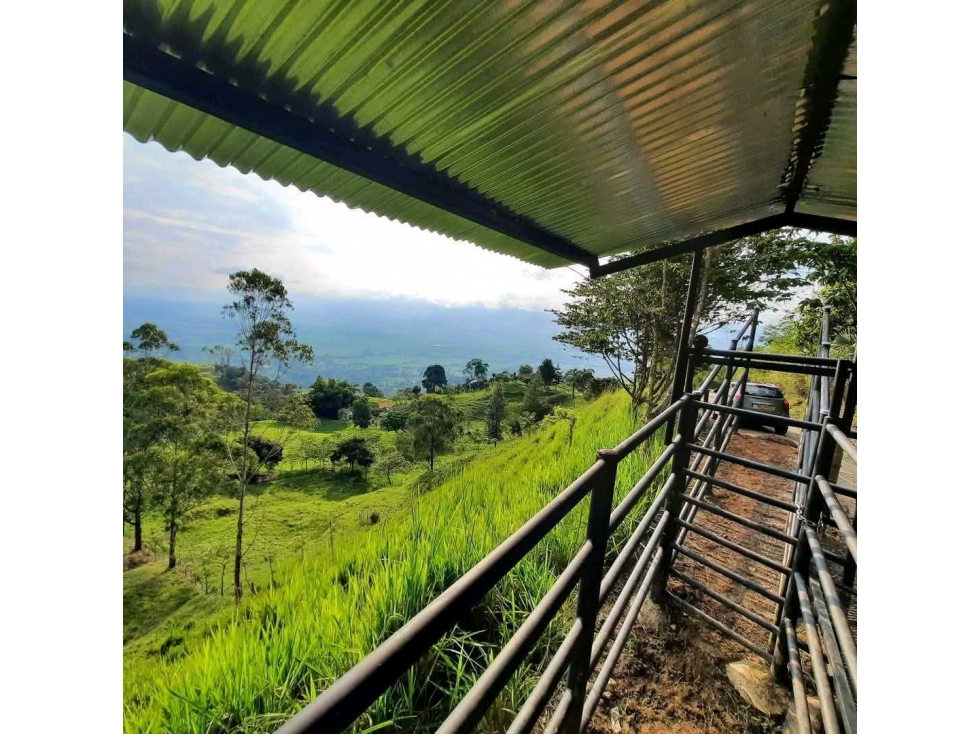VENTA DE FINCA MODIN CARTAGO VALLE - 3