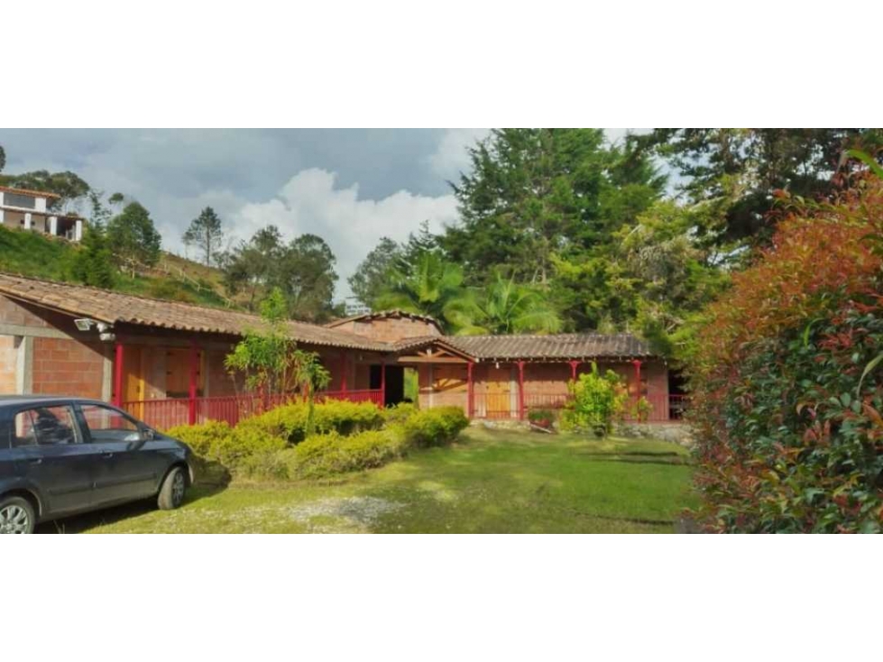 Finca en venta Guarne Antioquia vereda Chaparral — foto 5