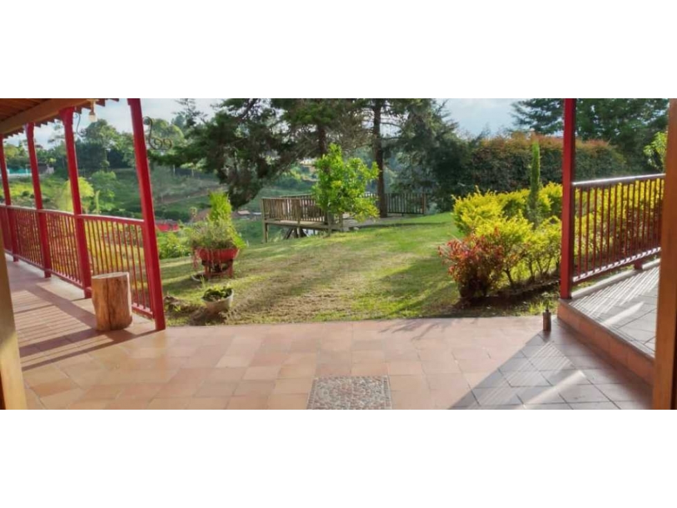 Finca en venta Guarne Antioquia vereda Chaparral — foto 6